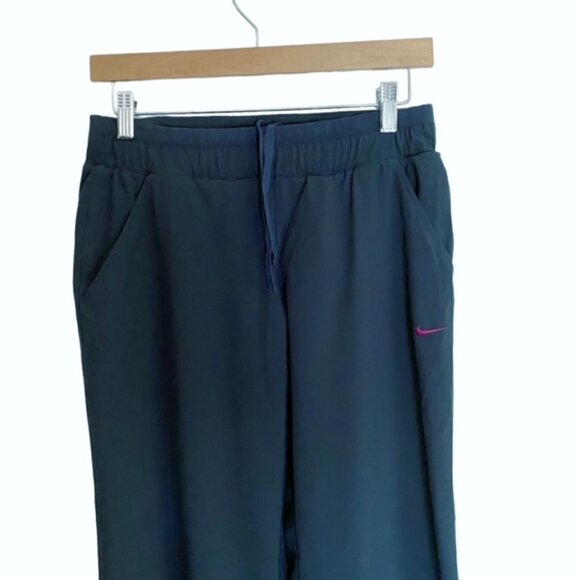 Nike Fit Dry Teal Athletic Pants Medium - Picture 4 of 4